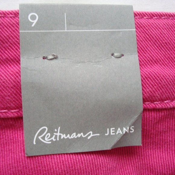 Reitmans slim leg jeans - Picture 4 of 7